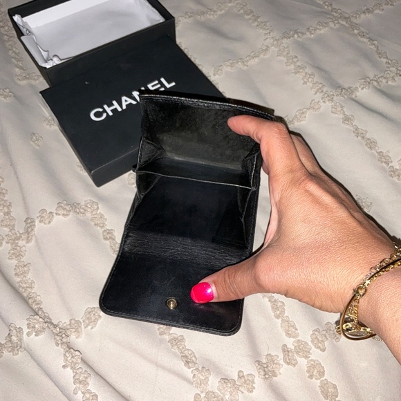 Chanel caviar leather preloved in excellent condition - Picture 12 of 14